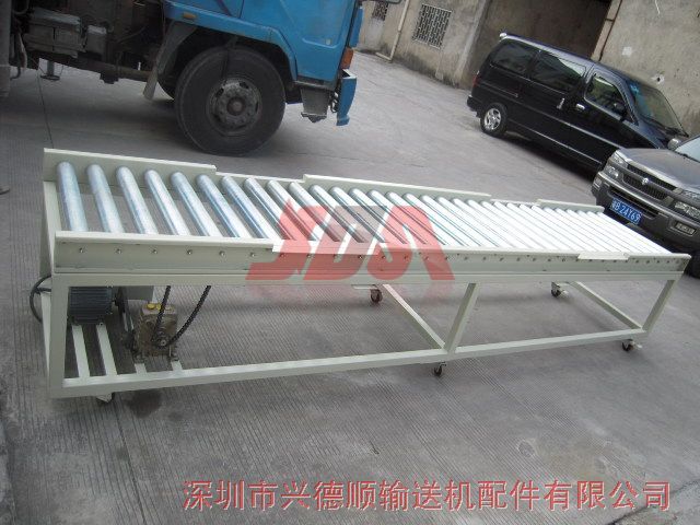 Power Roller Conveyor