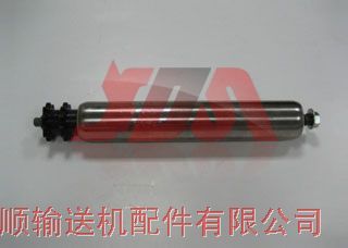 可調(diào)積放式滾筒