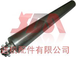 動(dòng)力錐形滾筒