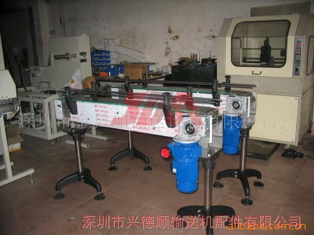 食品鏈板輸送機(jī)