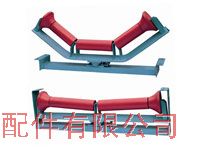 Automatically adjustable core roller group