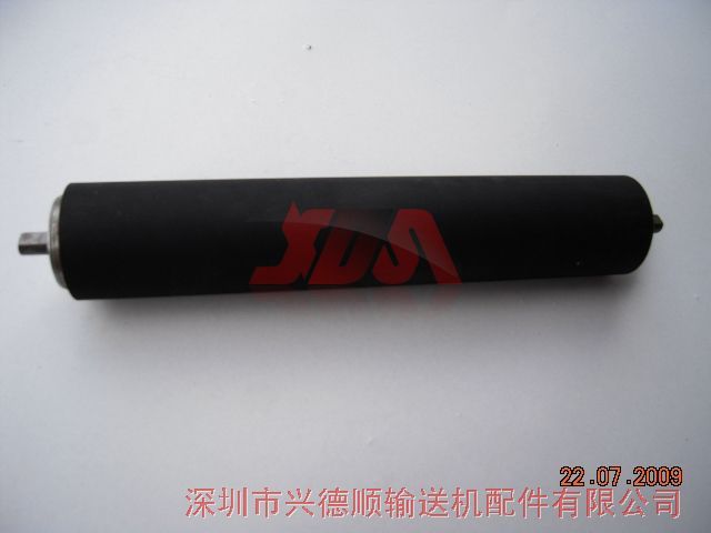 Plastic bags roller