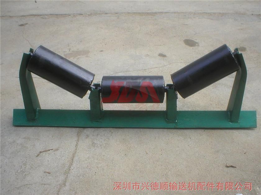 Groove roller group